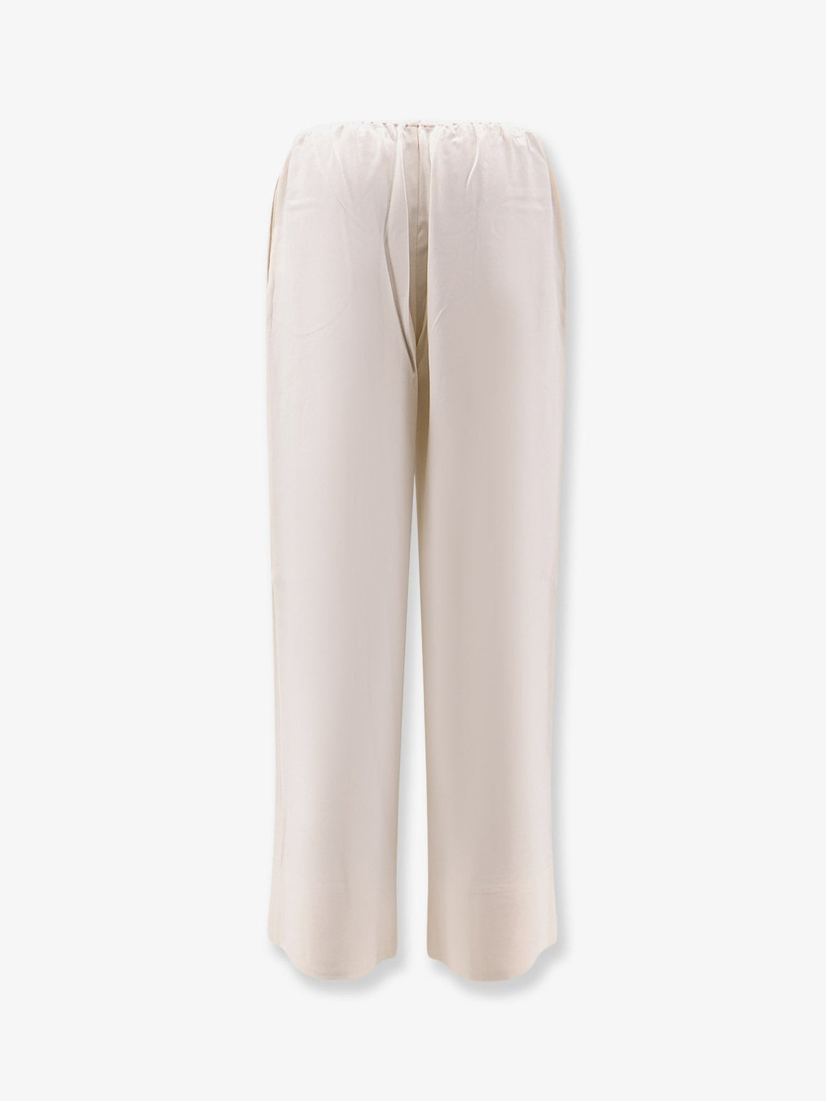 Viscose trousers