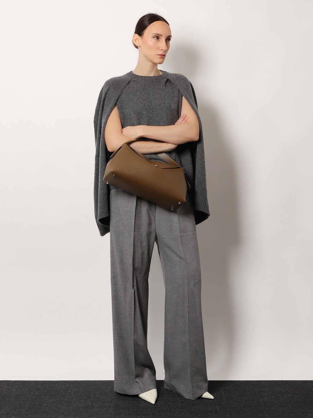 Viscose trousers