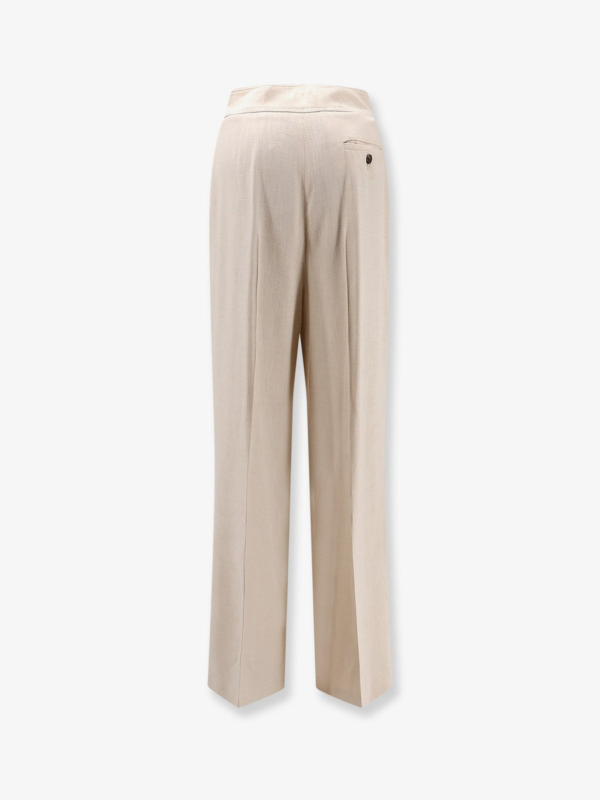 Viscose trousers