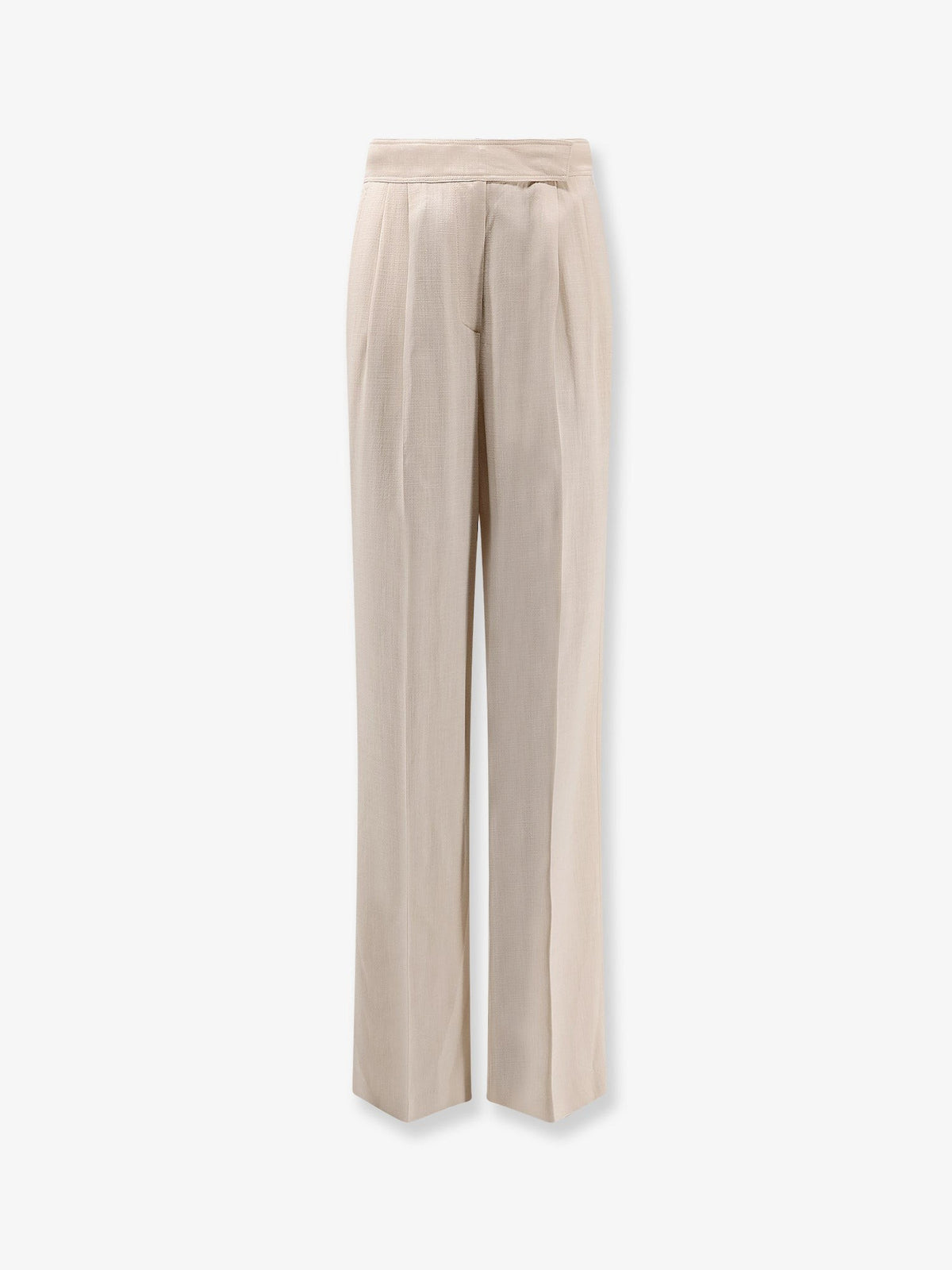 Viscose trousers