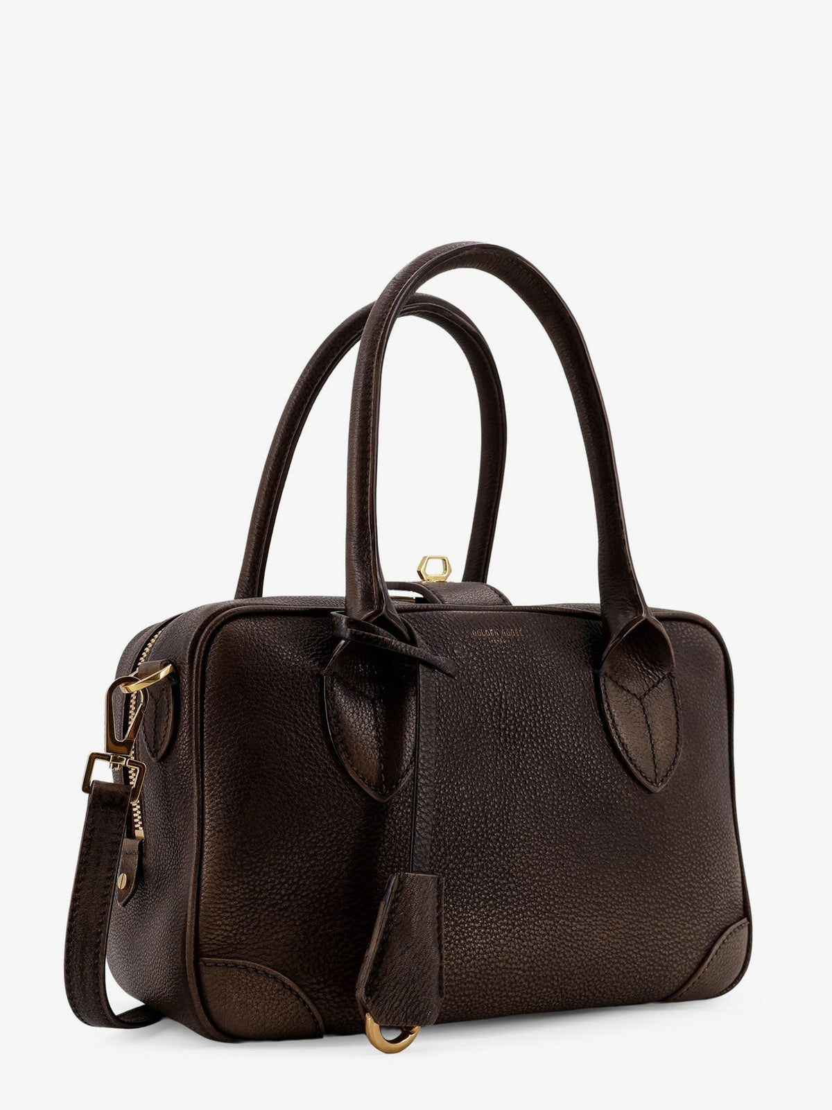 Vita vintage leather bag