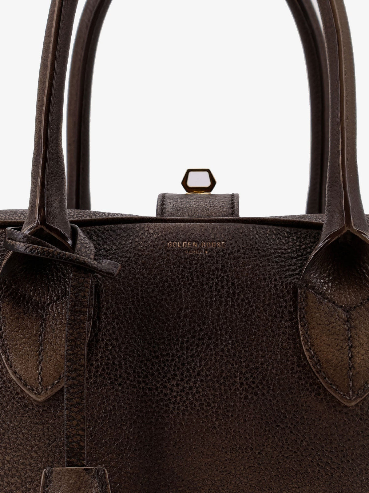 Vita vintage leather bag