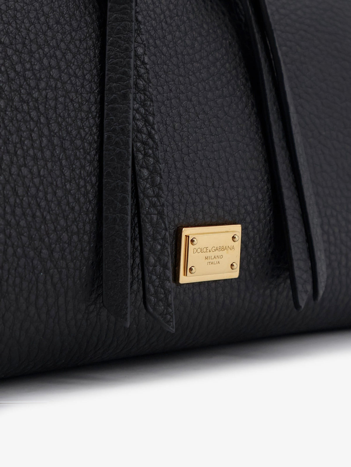 Vittoria leather handbag