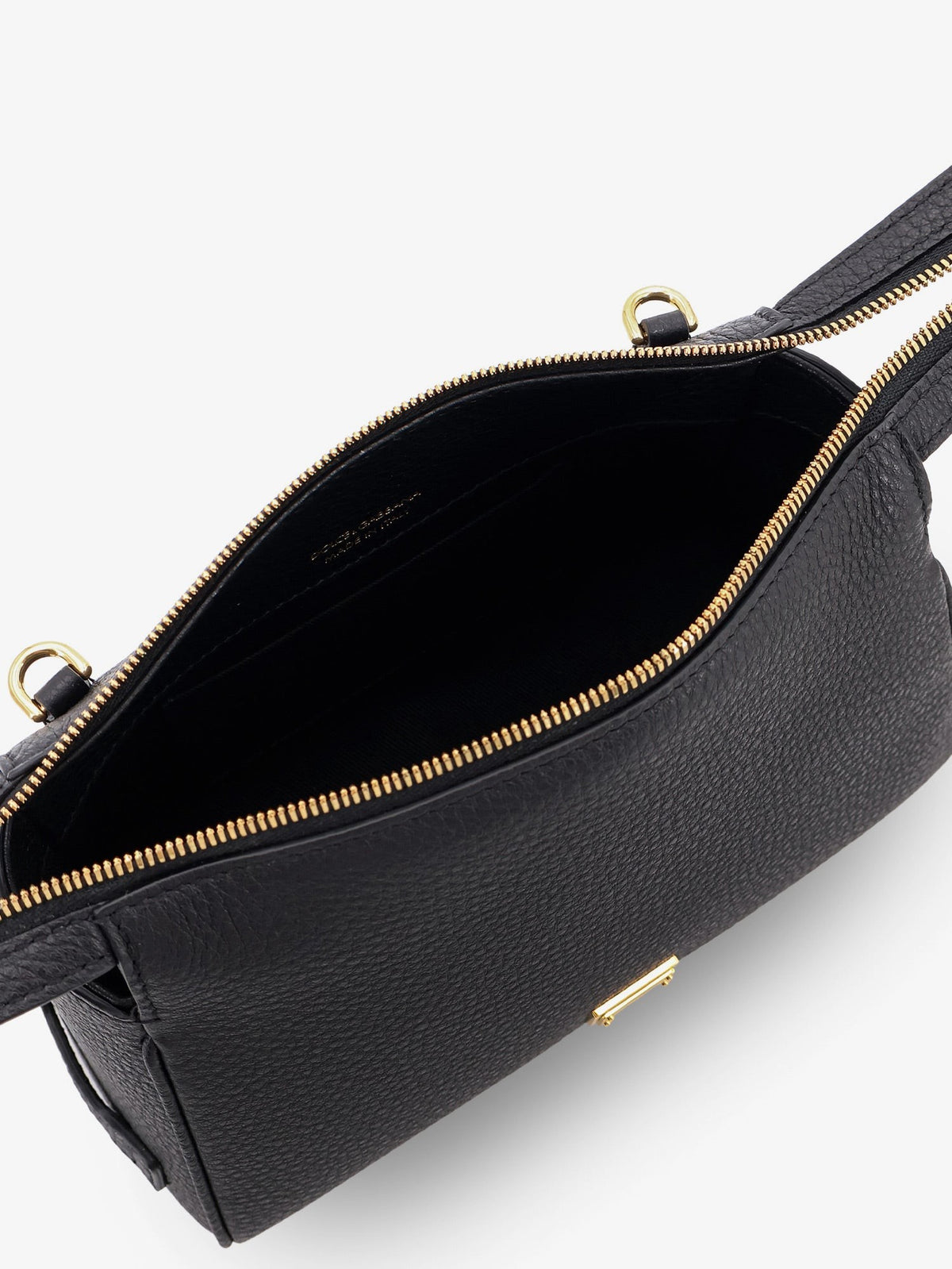 Vittoria leather handbag
