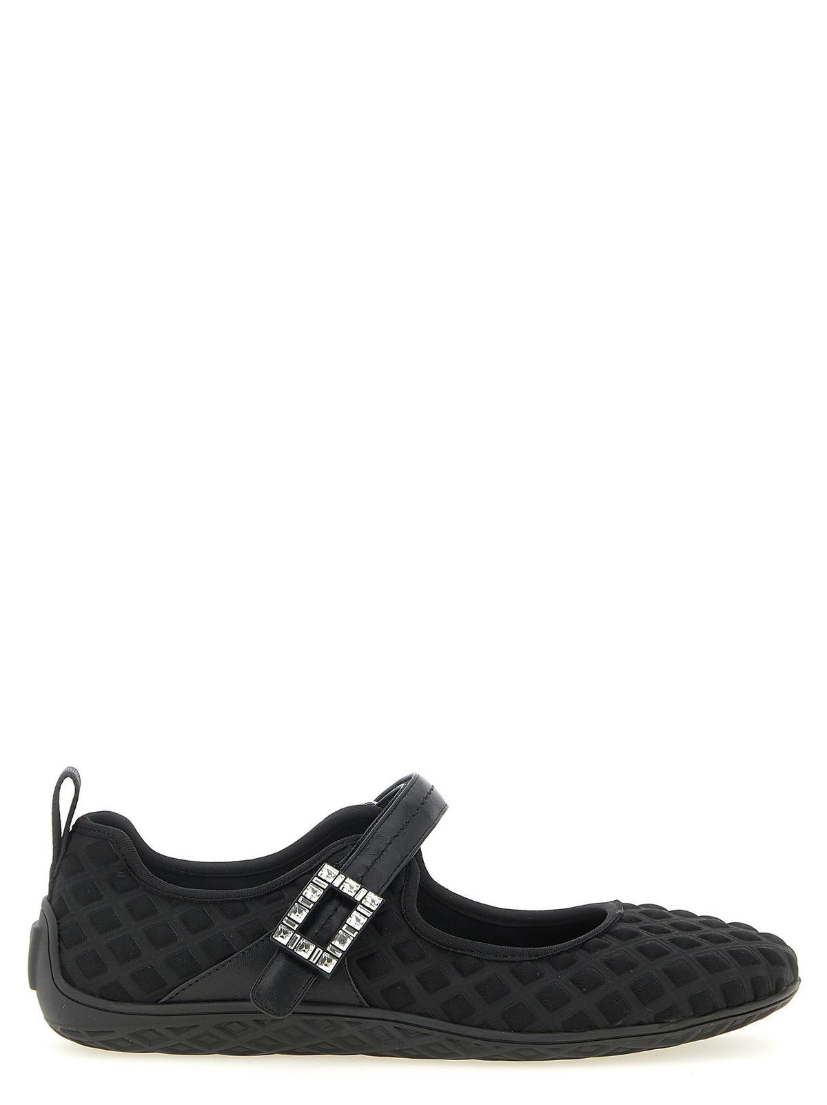 'Viv Low' ballet flats
