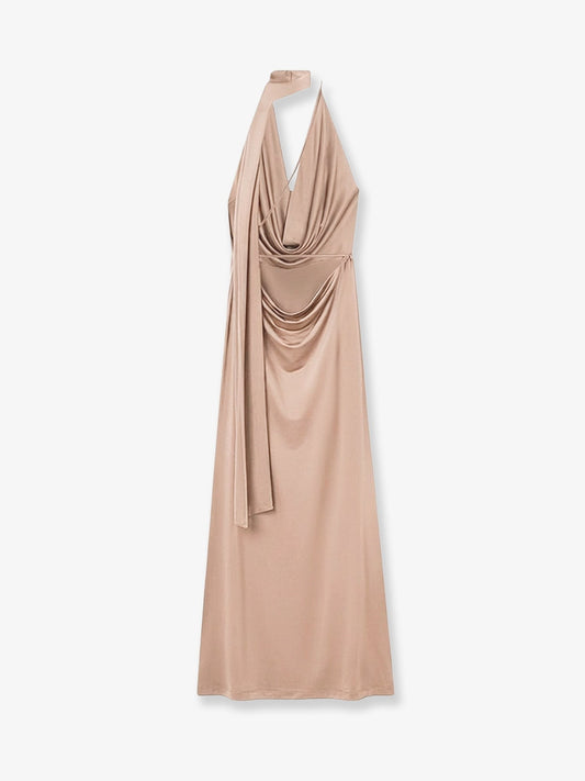 Vivienne jersey dress