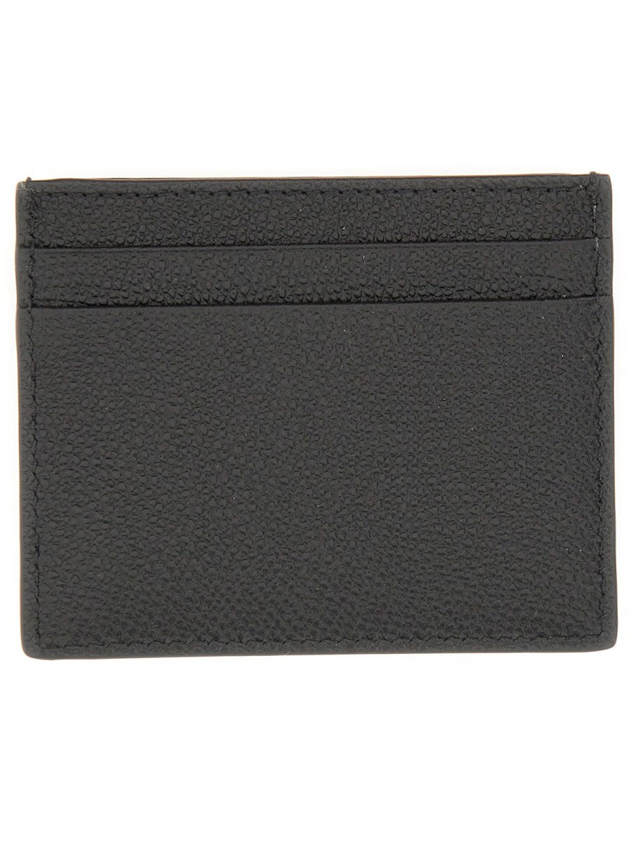 "VLOGO SIGNATURE" CARD HOLDER
