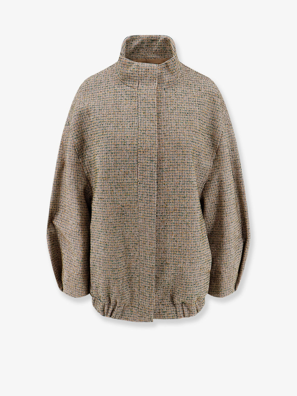 Voles cotton and wool blend jacket