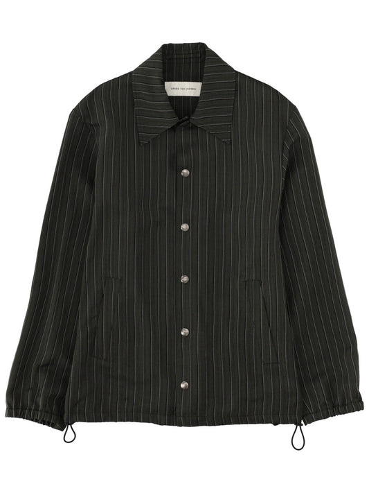 "VORRIES" JACKET