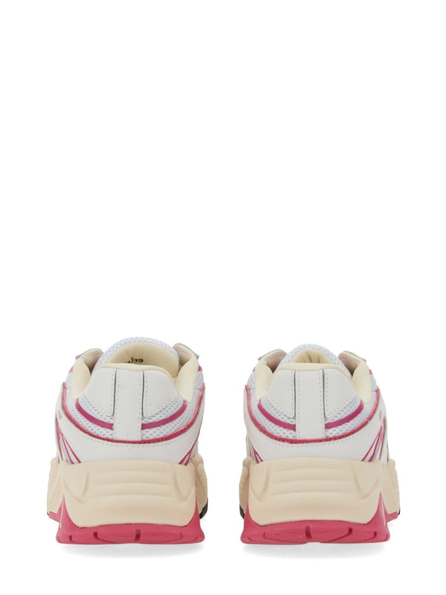 VORTEX SNEAKER WITH VIBRAM SOLE