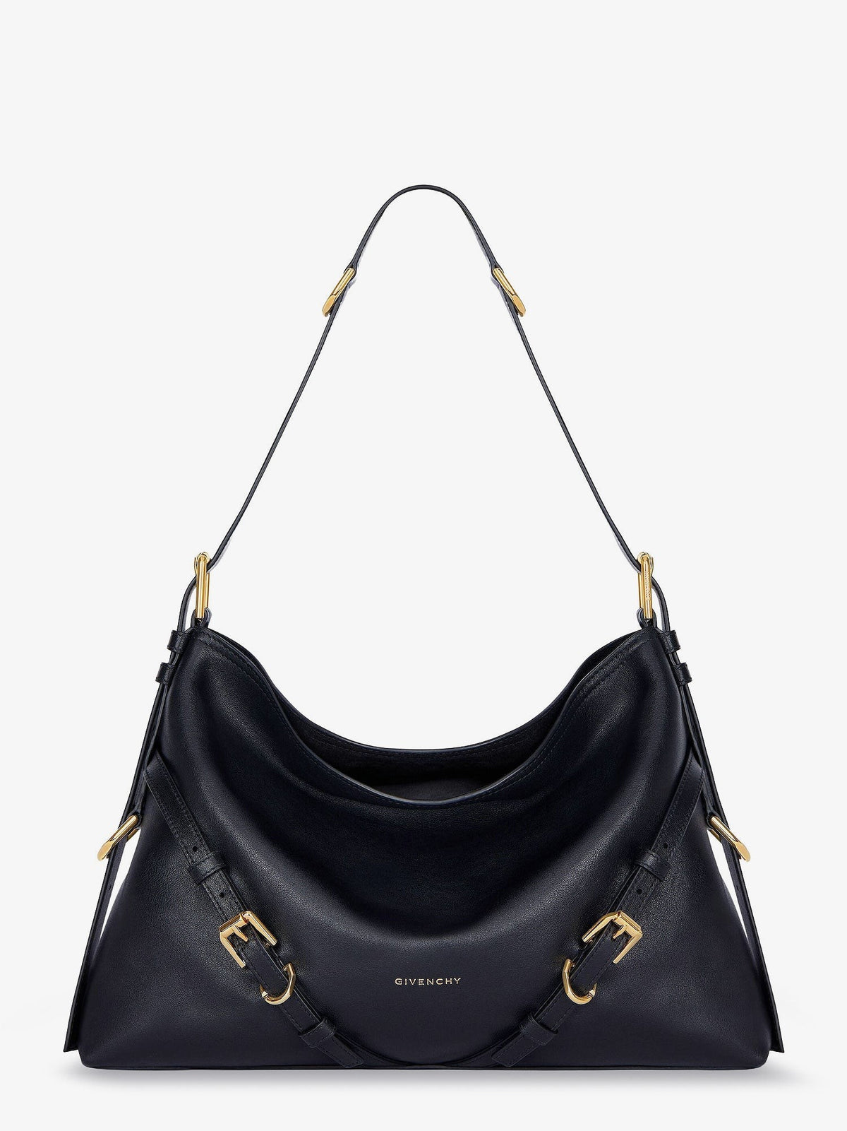 'Voyou' medium shoulder bag