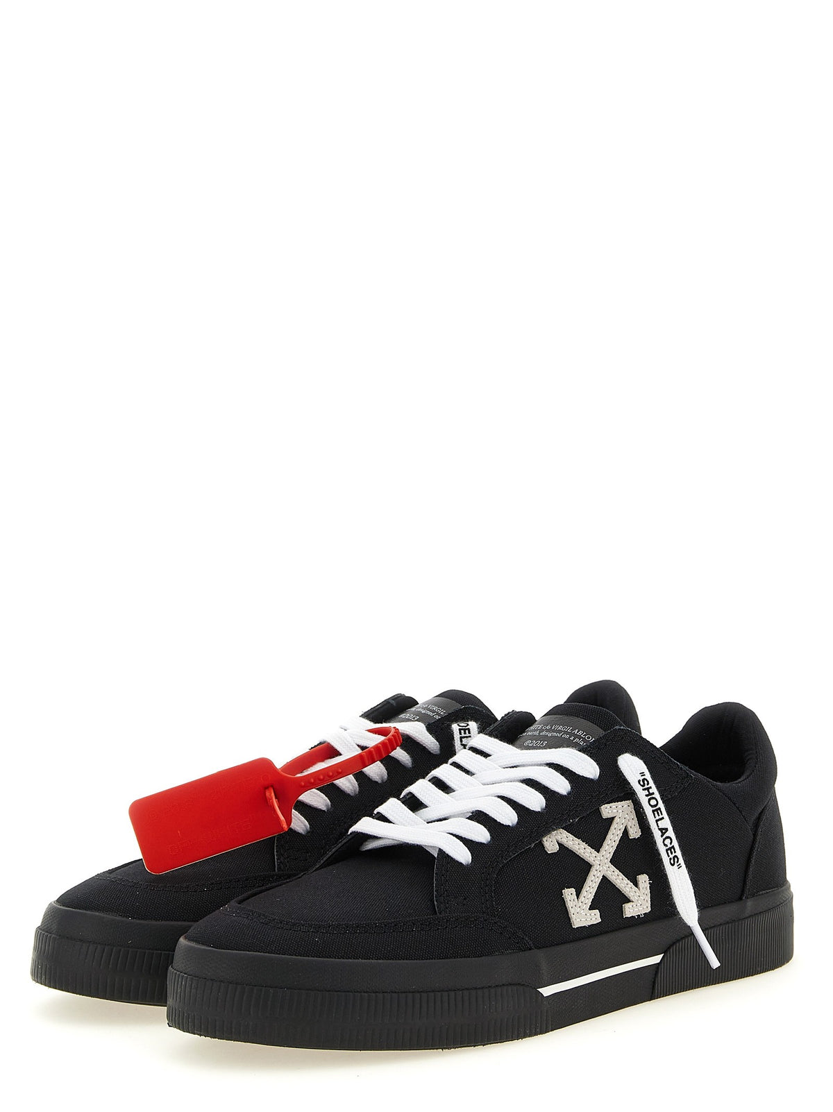 'Vulcanized' sneakers