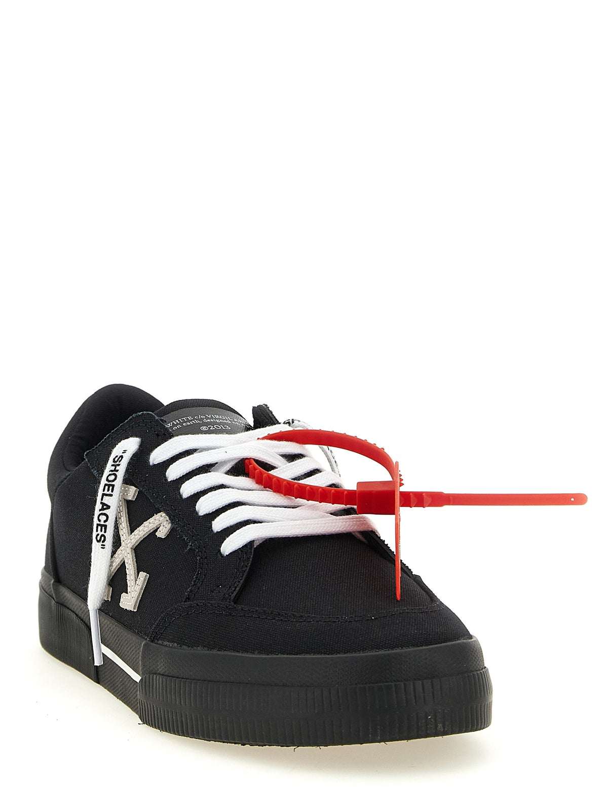 'Vulcanized' sneakers