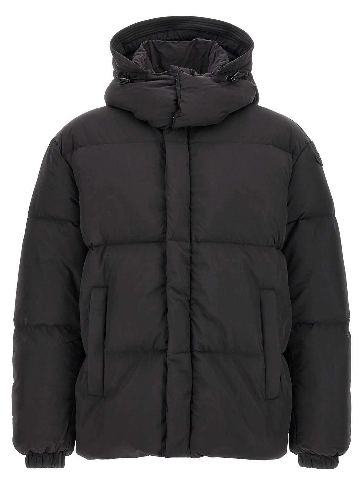 'W-Rolfys-Wrd' down jacket