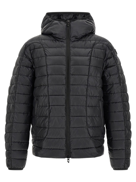 'W-Stone-WRD' down jacket
