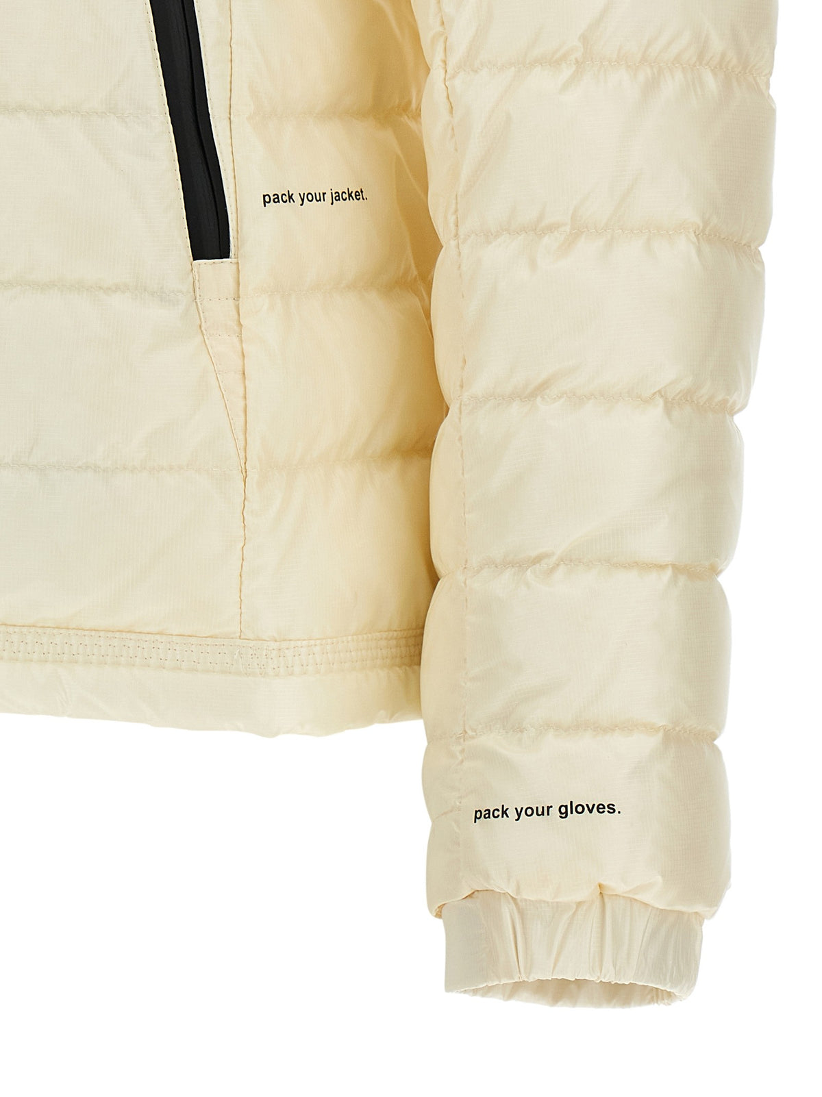 'Walibi' down jacket