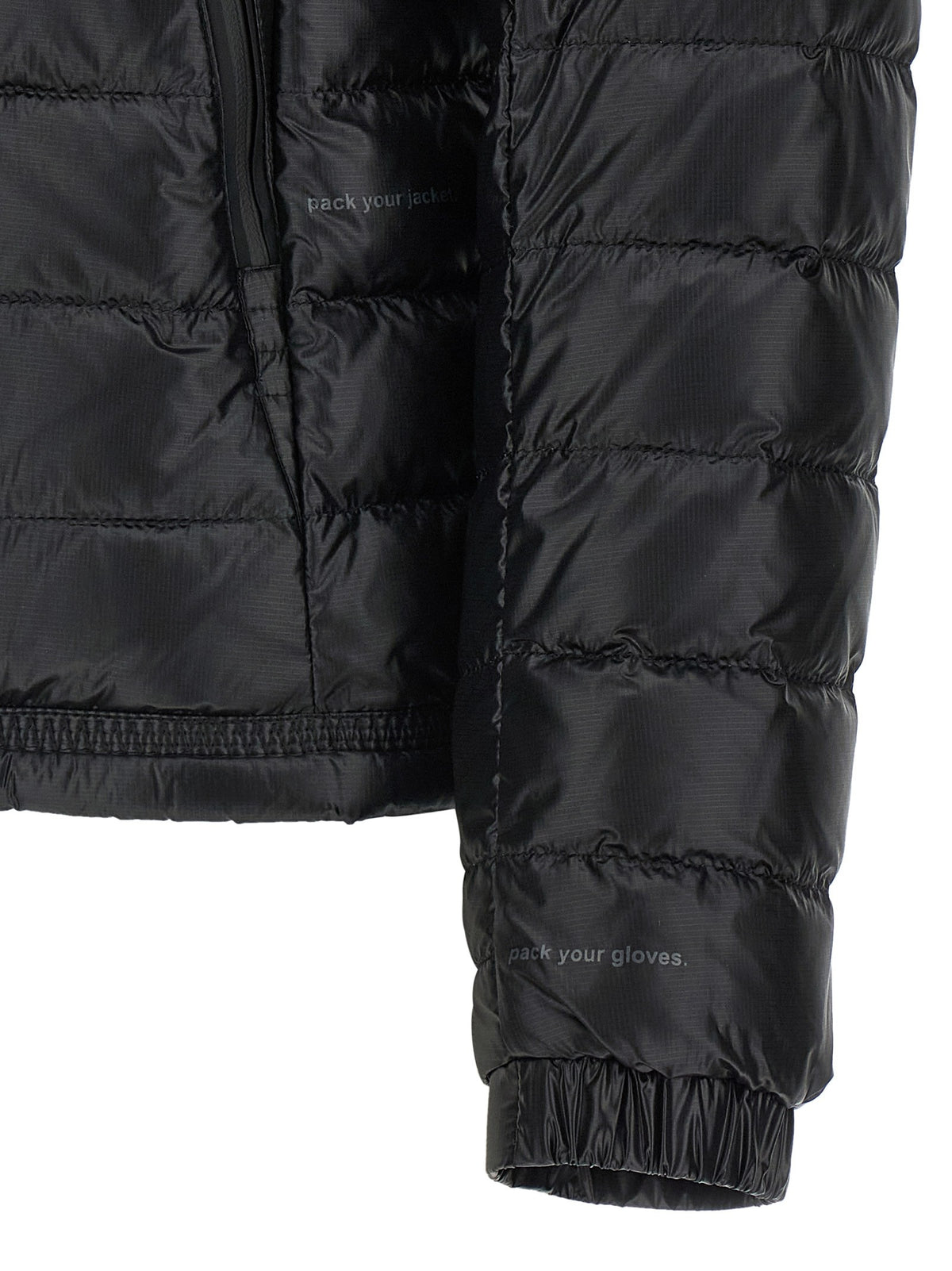 'Walibi' down jacket