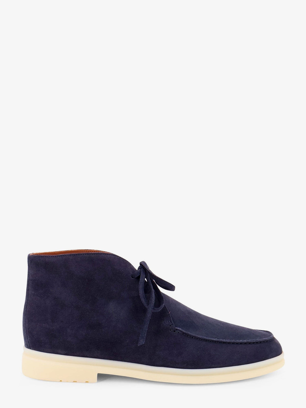 Walk and Walk suede lace-up
