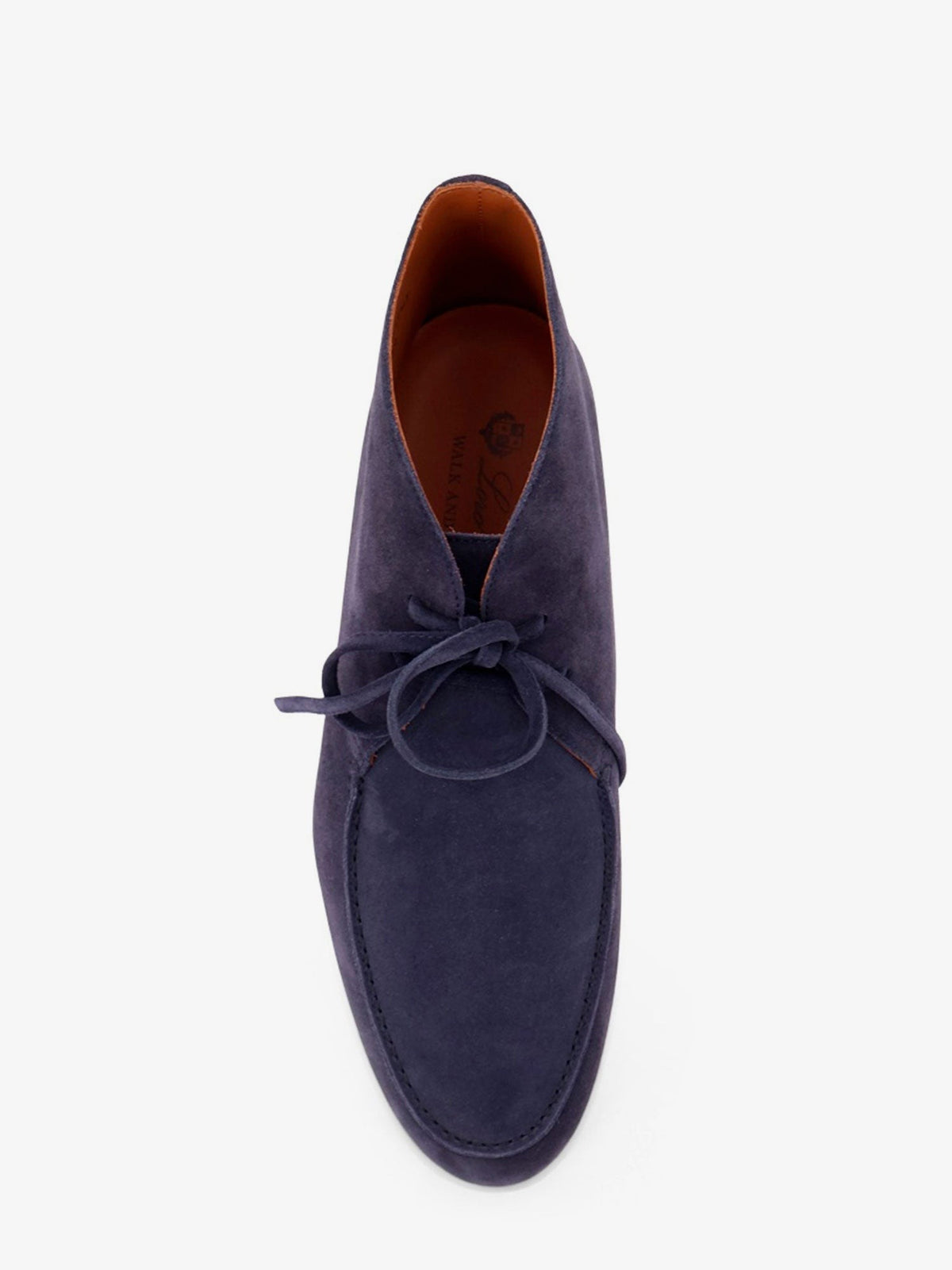 Walk and Walk suede lace-up
