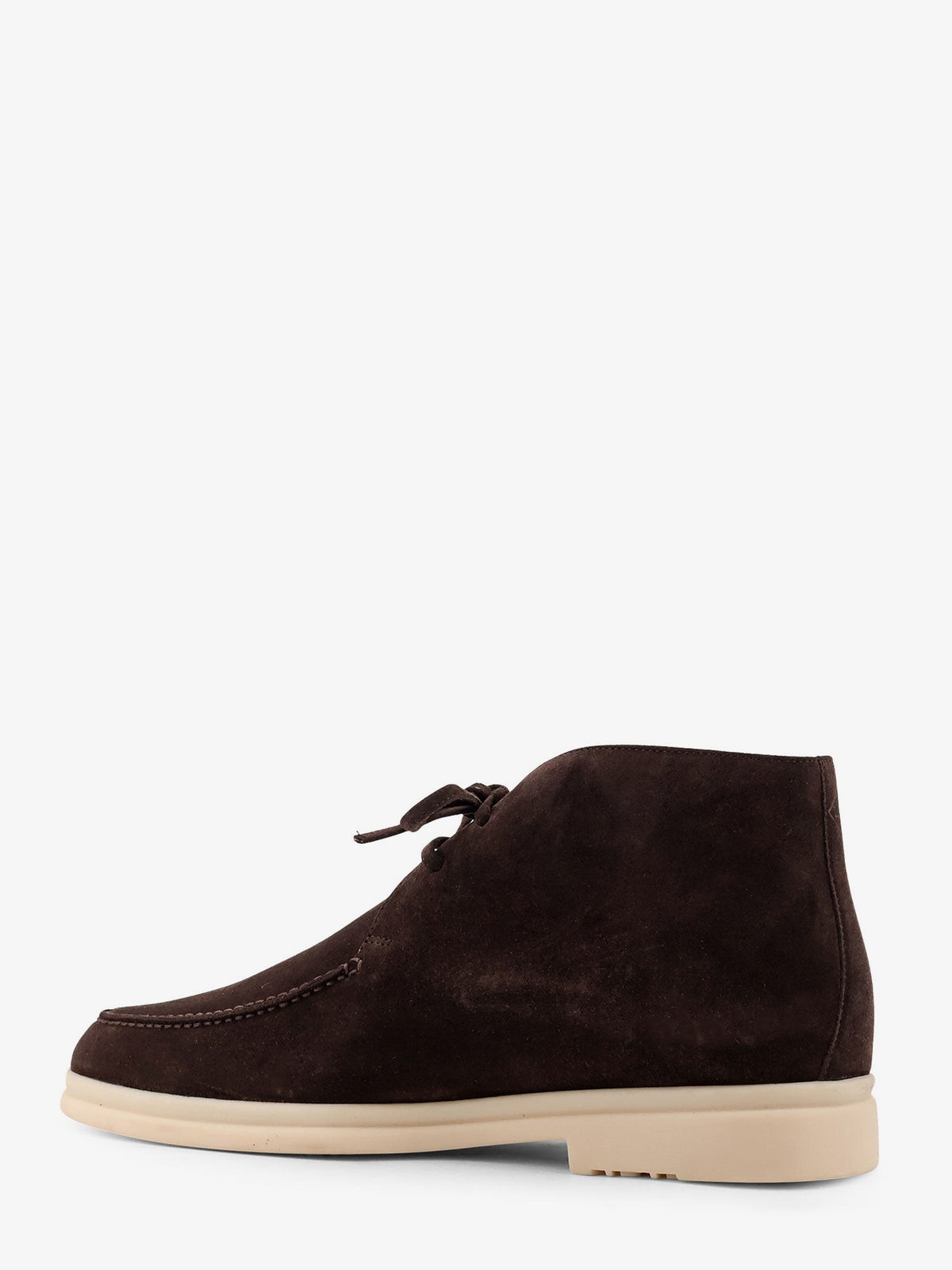 Walk and Walk suede lace-up
