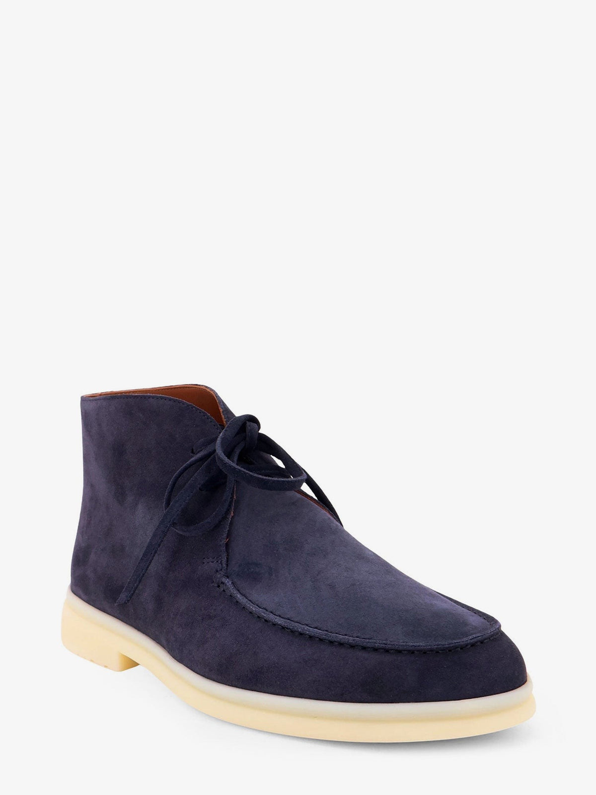 Walk and Walk suede lace-up