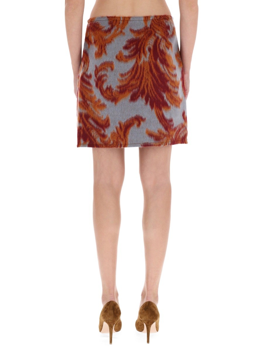 WALLET SKIRT