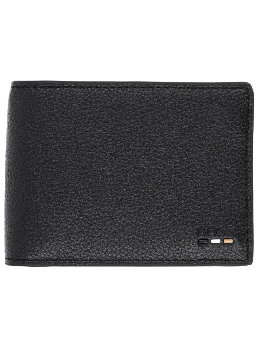 WALLET WITH LOGO