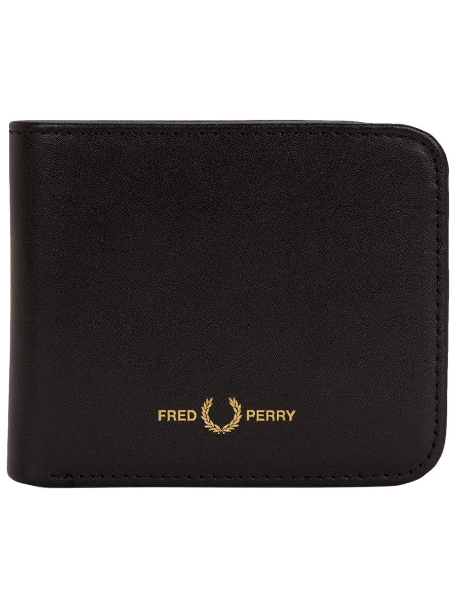 WALLET WITH LOGO