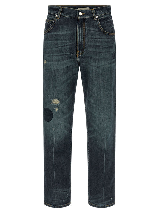 'Warkworth' jeans