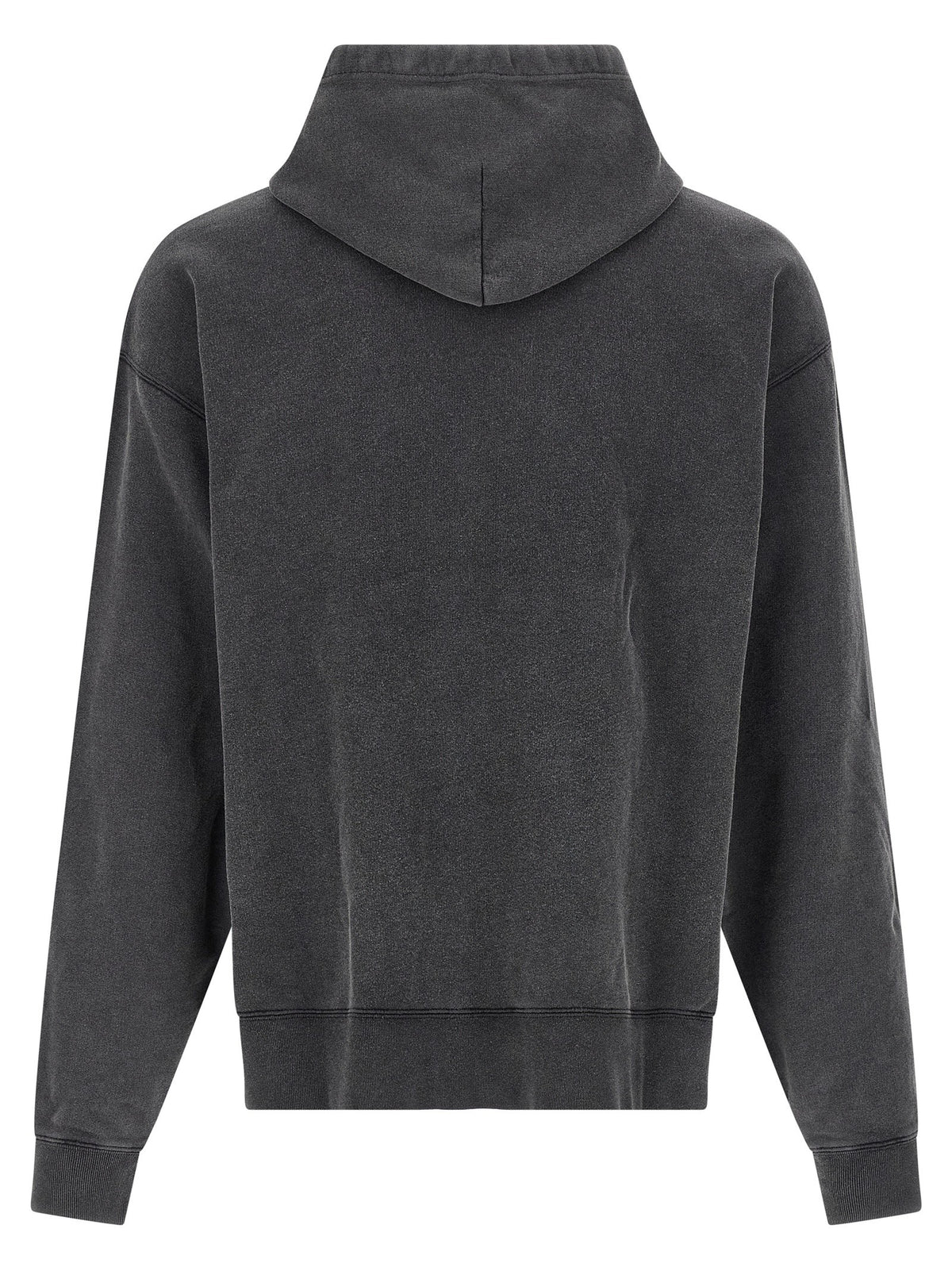'Washed Crayon Loop' hoodie