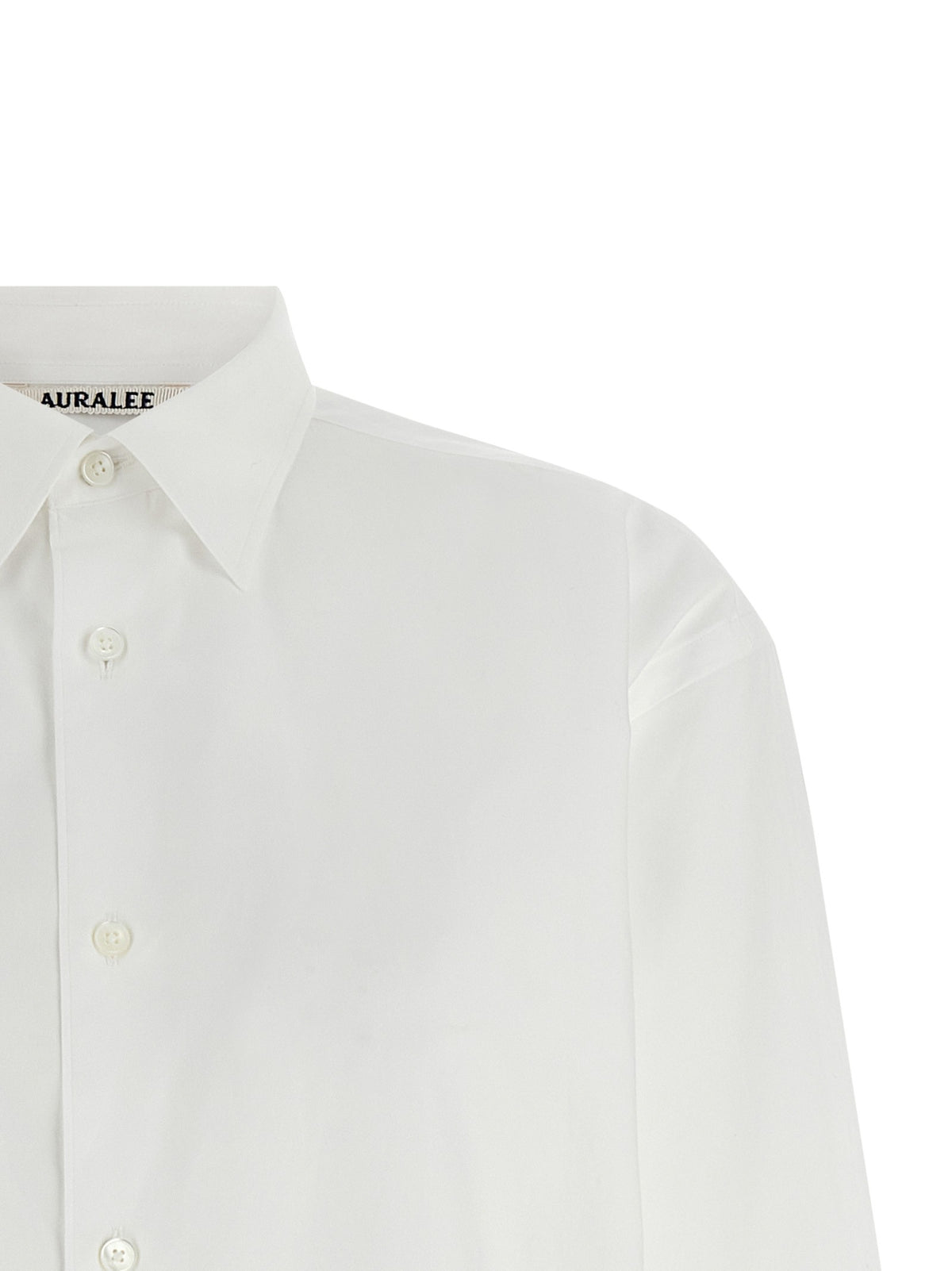 'Washed Finx Twill' shirt