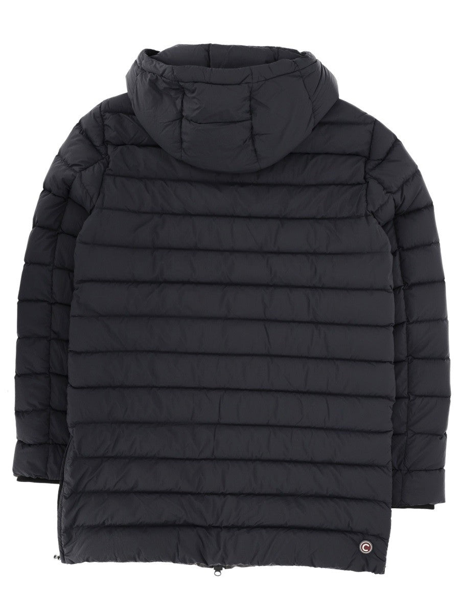 WATER-REPELLENT DOWN JACKET