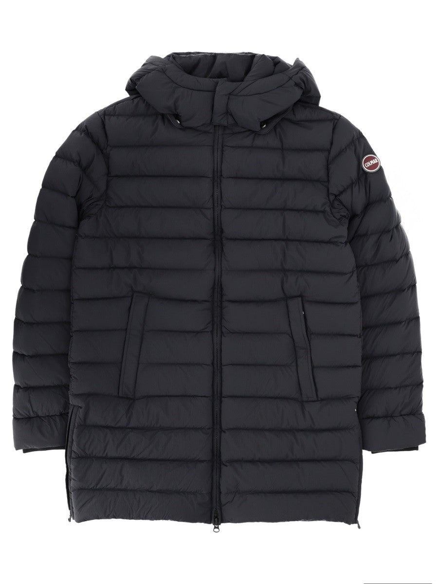 WATER-REPELLENT DOWN JACKET