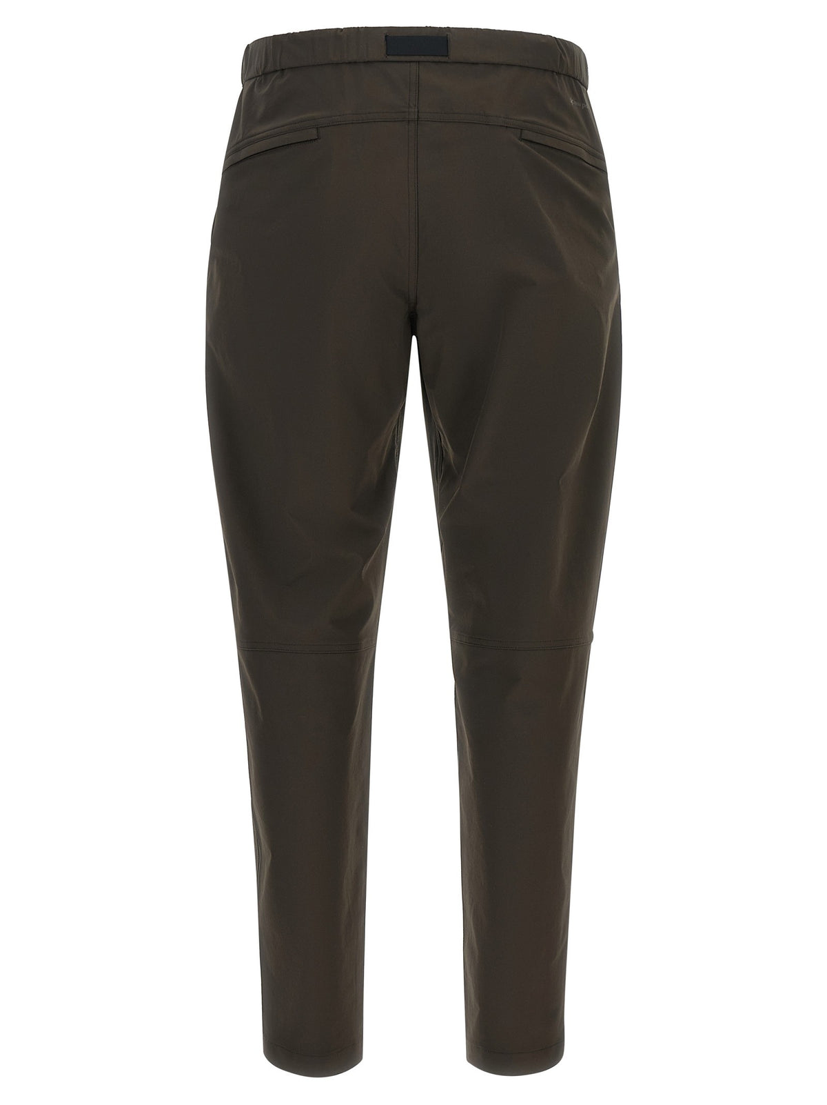 'Water-Repellent Stretch' pants