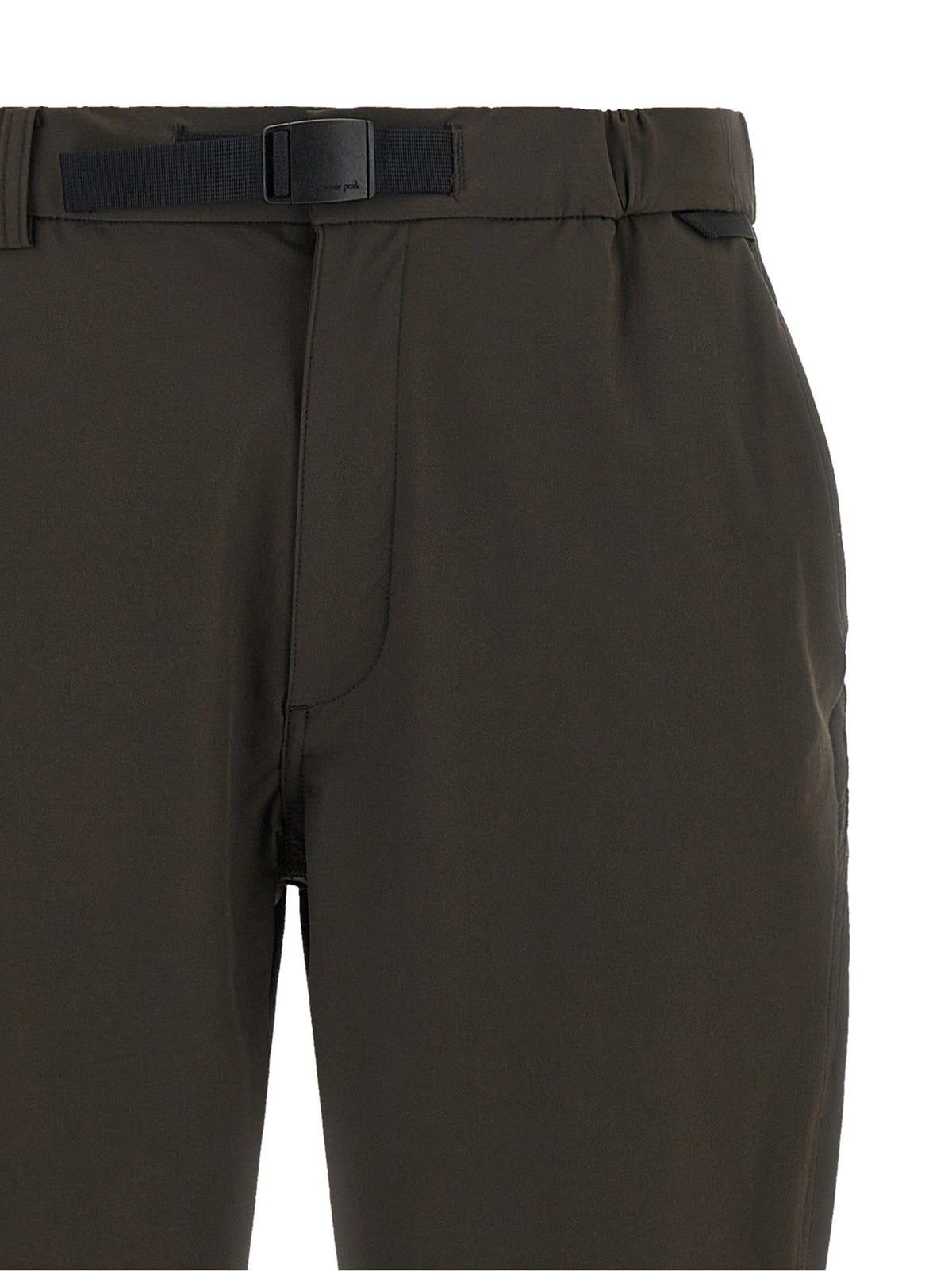 'Water-Repellent Stretch' pants