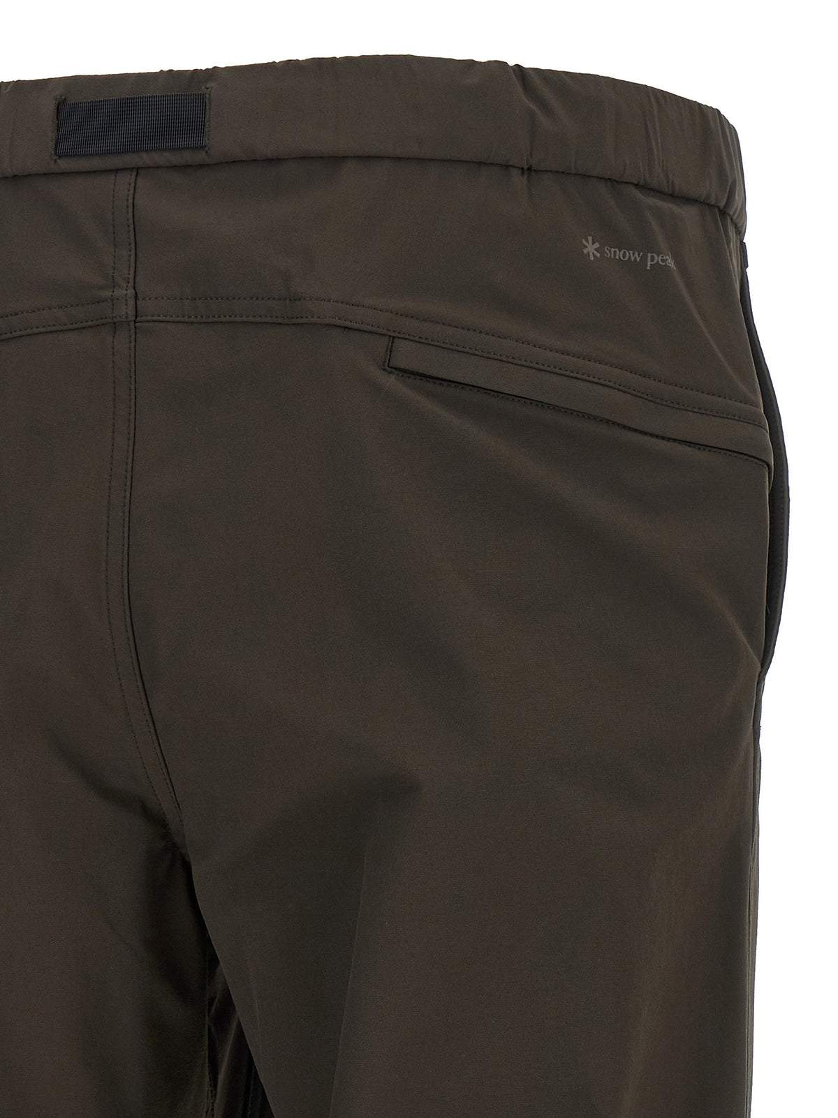 'Water-Repellent Stretch' pants