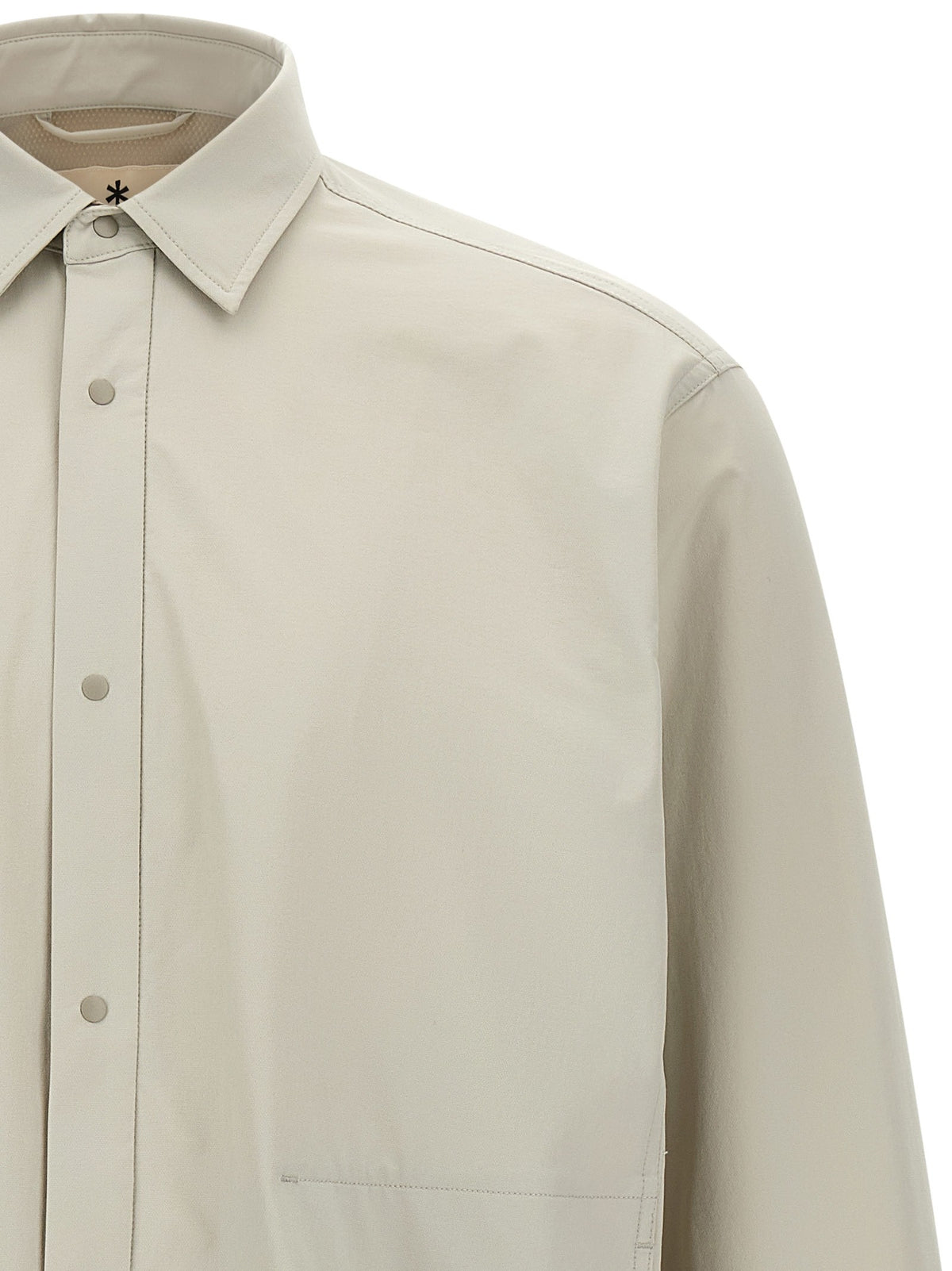 'Water-Repellent Stretch' shirt