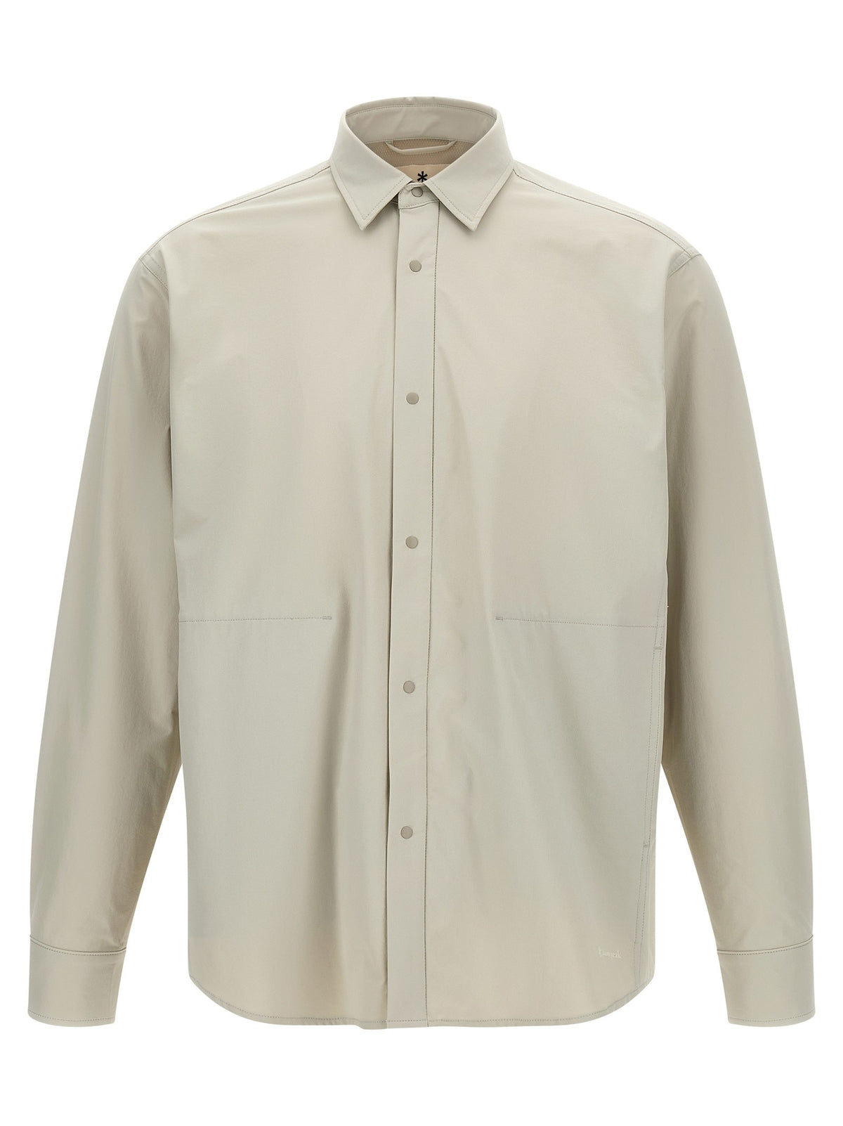'Water-Repellent Stretch' shirt