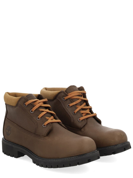 WATERPROOF "CHUKKA" BOOT