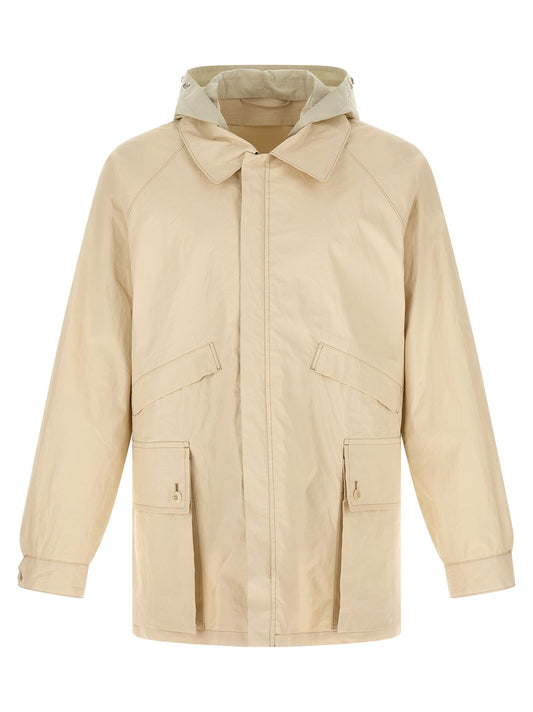 Waterproof jacket