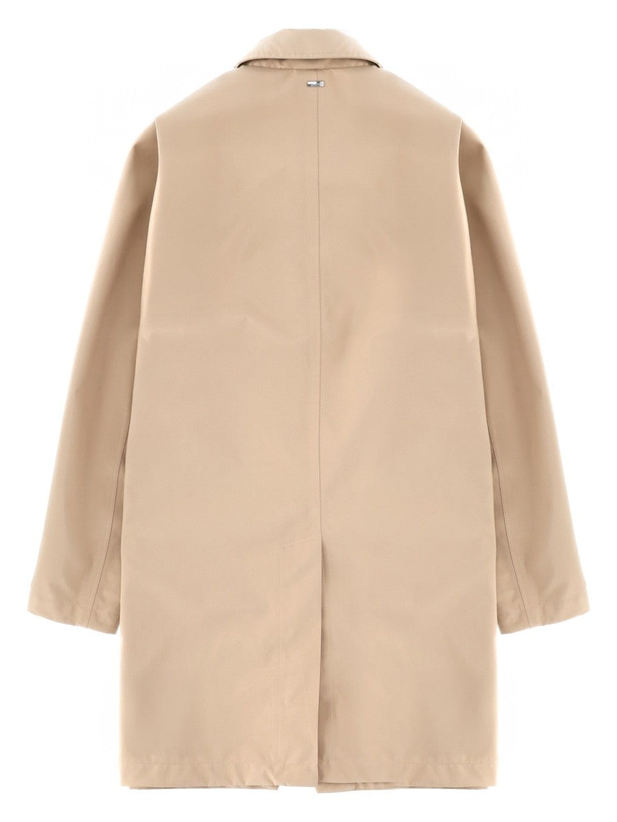 WATERPROOF TRENCH COAT