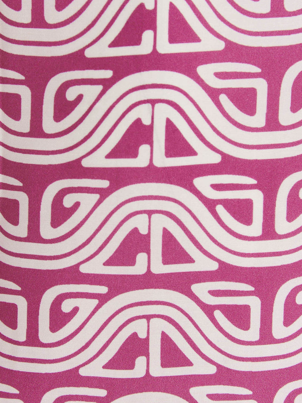 'Waved Logo' shirt