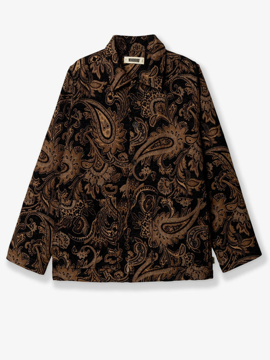 WBBlade Rong Jacket with Paisley Print