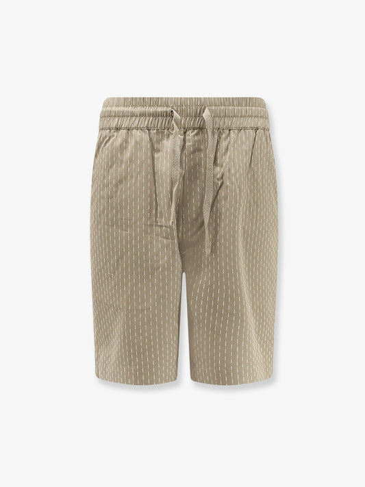 Wbbommy cotton bermuda shorts
