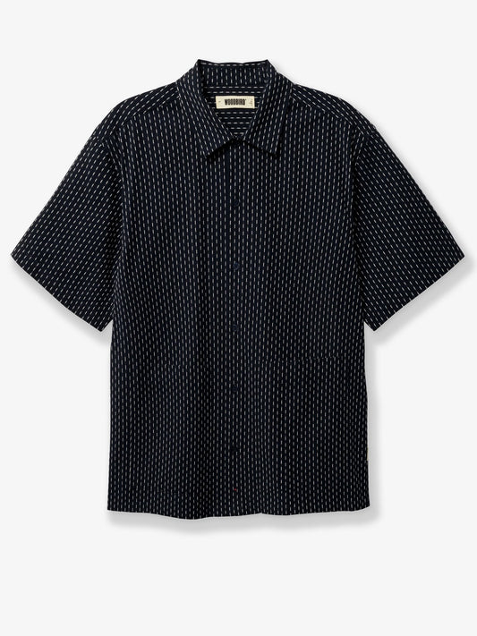 Wbwang Shiko cotton shirt