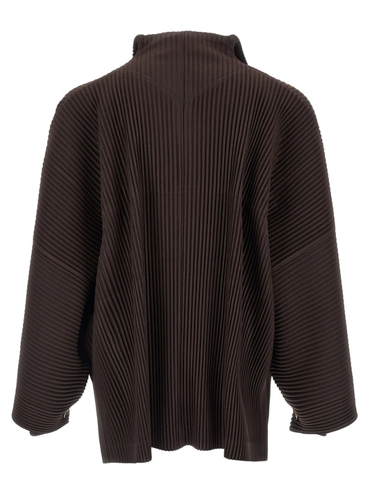'Wear or Wrap' jacket