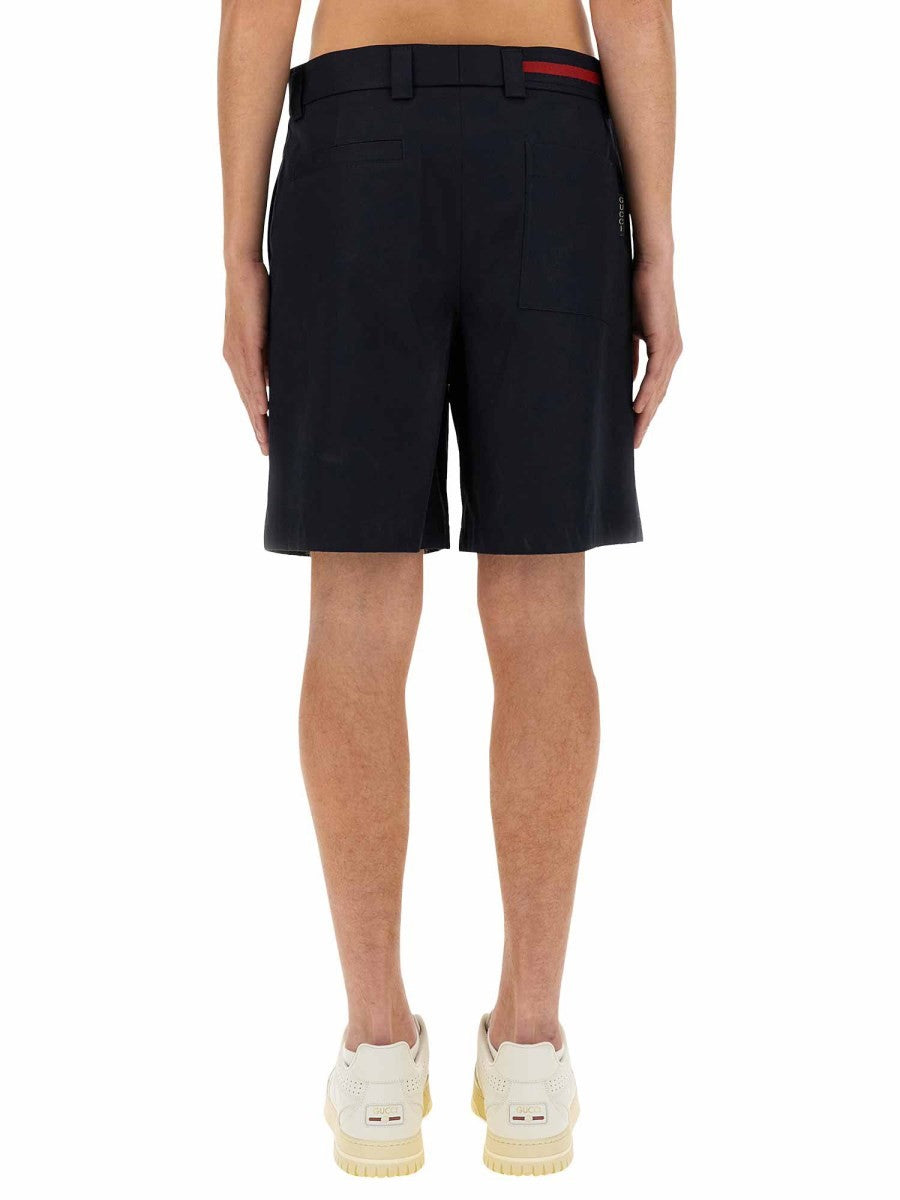 WEB RIBBON SHORTS