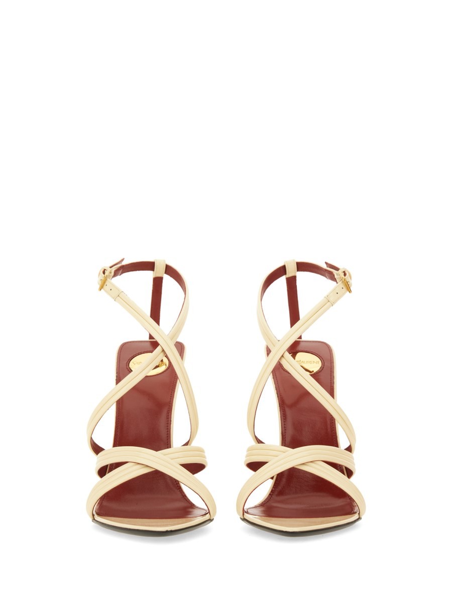 WEDGE SANDAL
