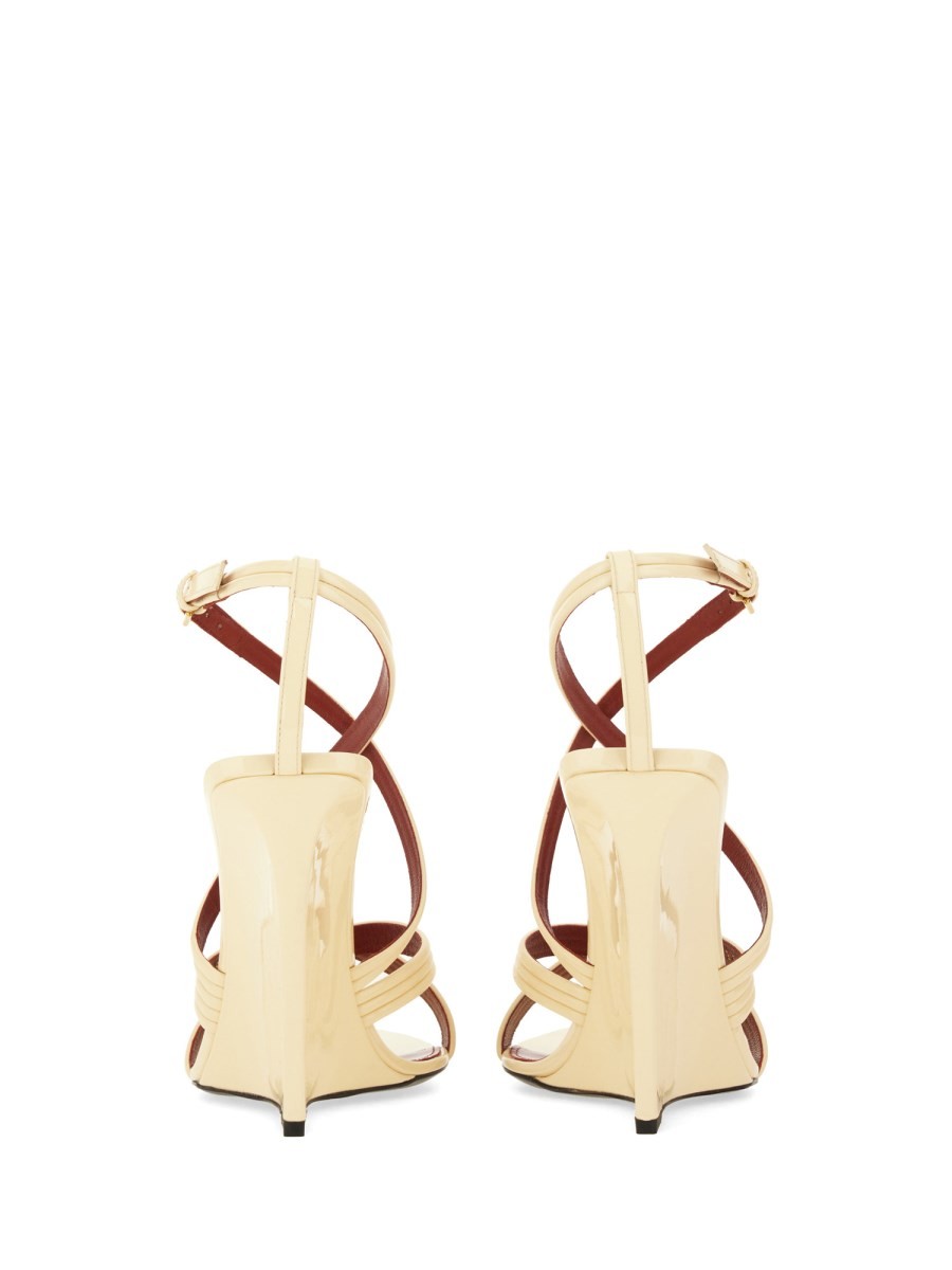 WEDGE SANDAL