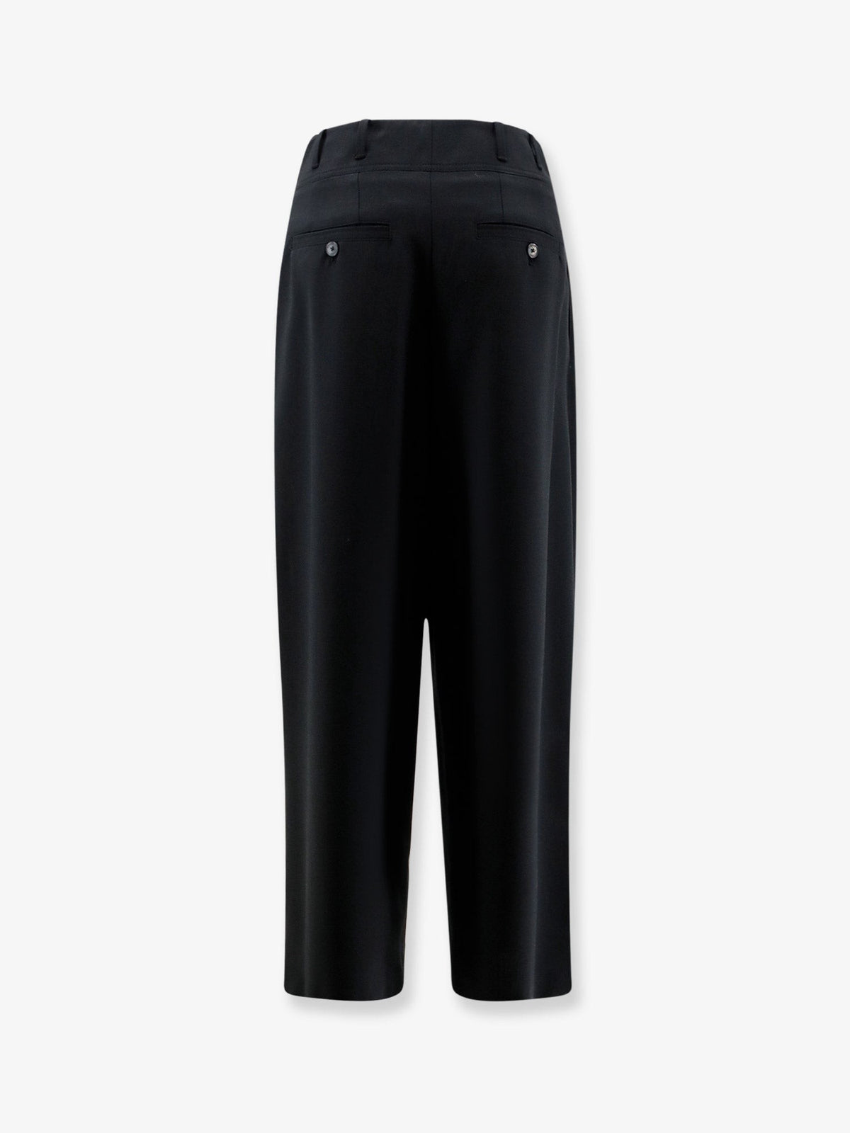 Wenda wool blend trousers